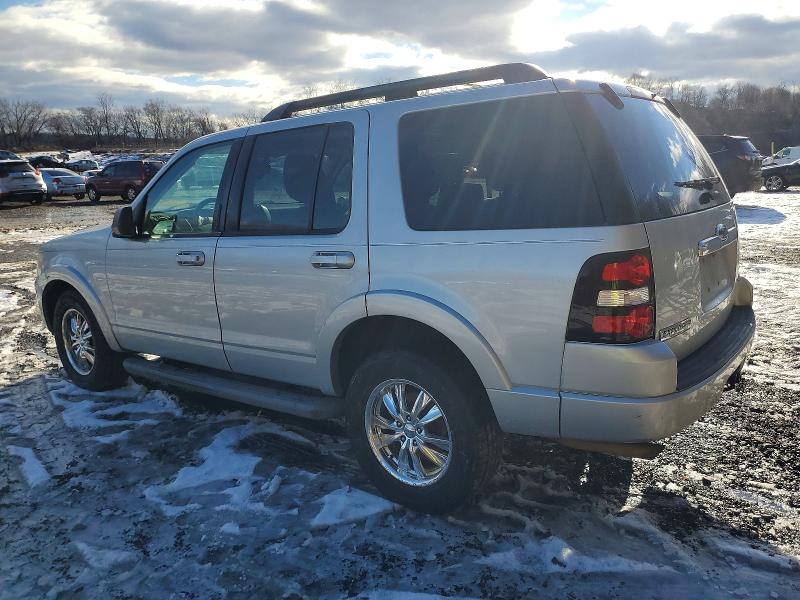 Photo 2 from auction – 2010 FORD EXPLORER X with VIN 1FMEU7DE1AUA07795