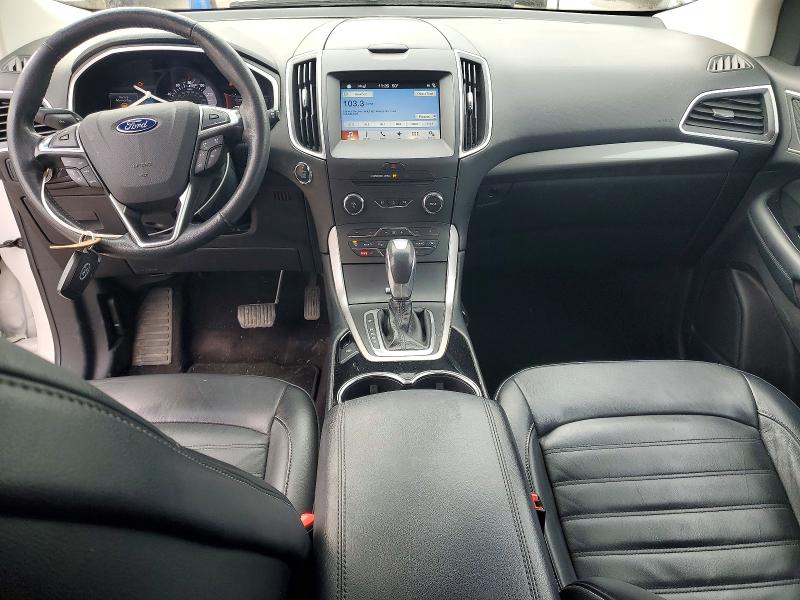 Photo 8 from auction – 2017 FORD EDGE with VIN 2FMPK3J88HBB46683
