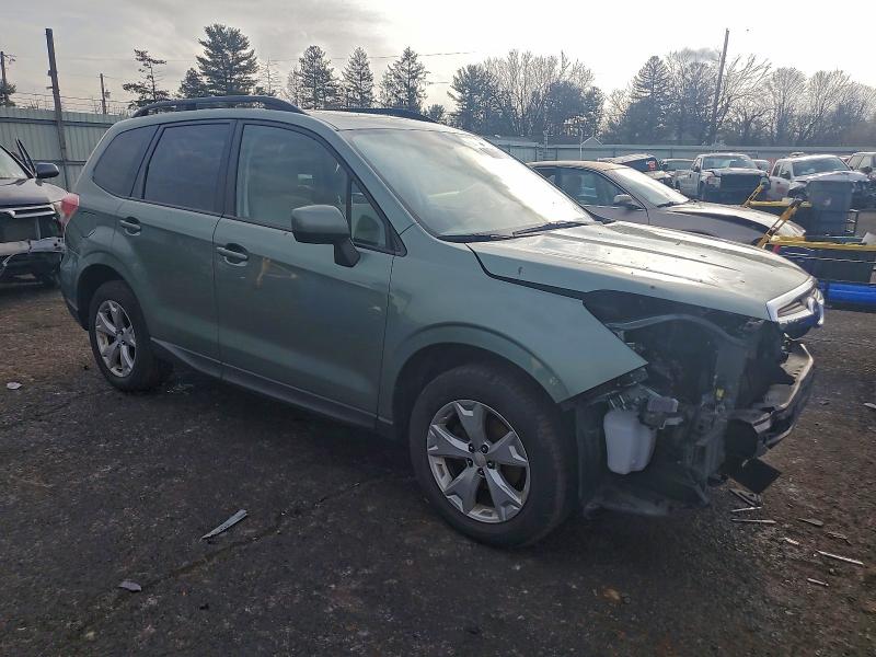 Photo 4 from auction – 2016 SUBARU FORESTER 2 with VIN JF2SJADCXGH504438