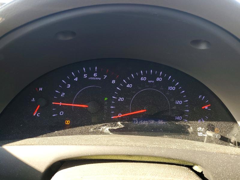 Photo 9 from auction – 2011 TOYOTA CAMRY BASE with VIN 4T1BF3EK7BU651023