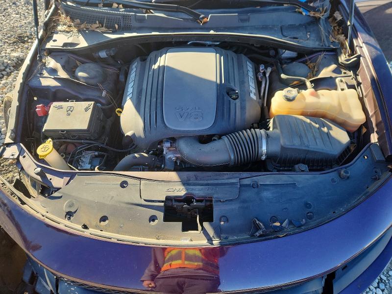 Photo 11 from auction – 2022 DODGE CHARGER with VIN 2C3CDXCT3NH202144