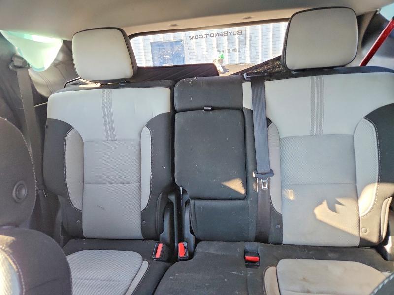 Photo 10 from auction – 2023 CHEVROLET BLAZER with VIN 3GNKBCR46PS141904