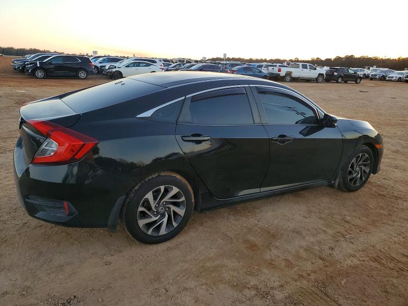 Photo 3 from auction – 2016 HONDA CIVIC EX with VIN 19XFC2F8XGE056099