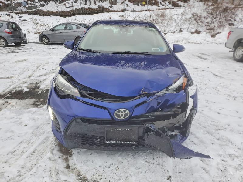 Photo 5 from auction – 2017 TOYOTA COROLLA with VIN 2T1BURHE7HC779397