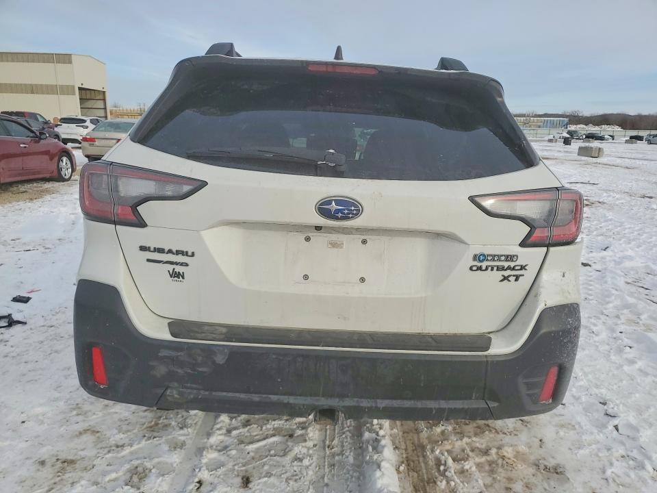 Photo 6 from auction – 2020 SUBARU OUTBACK with VIN 4S4BTGKD5L3175156