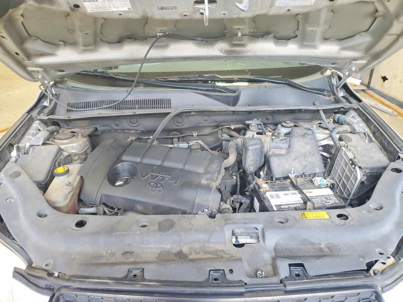 Фото 12 с аукциона – 2011 TOYOTA RAV4 с VIN 2T3ZF4DV0BW069014