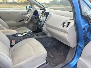 Photo 5 from auction – 2012 NISSAN LEAF SV with VIN JN1AZ0CP3CT020509