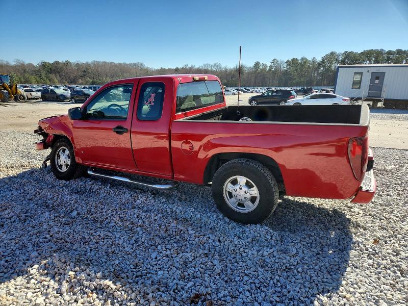 Photo 2 from auction – 2007 CHEVROLET COLORADO with VIN 1GCCS199378254988