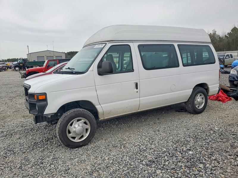 FORD ECONOLINE 2012 with VIN 1FTNE1EL2CDA07139 - Photo from auction