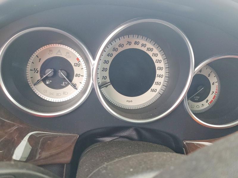 Photo 9 from auction – 2014 MERCEDES-BENZ CLS 550 with VIN WDDLJ7DB4EA109597