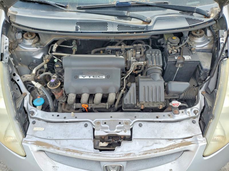 Photo 11 from auction – 2008 HONDA FIT with VIN JHMGD38468S073142
