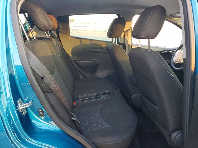 Photo 10 from auction – 2021 CHEVROLET SPARK with VIN KL8CD6SA2MC707804