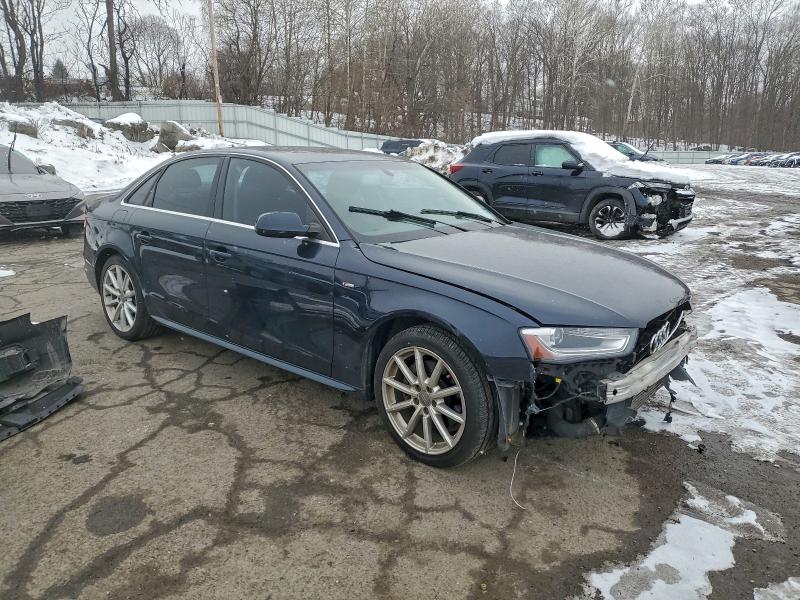 Photo 4 from auction – 2016 AUDI A4 PREMIUM with VIN WAUBFAFL8GN003902