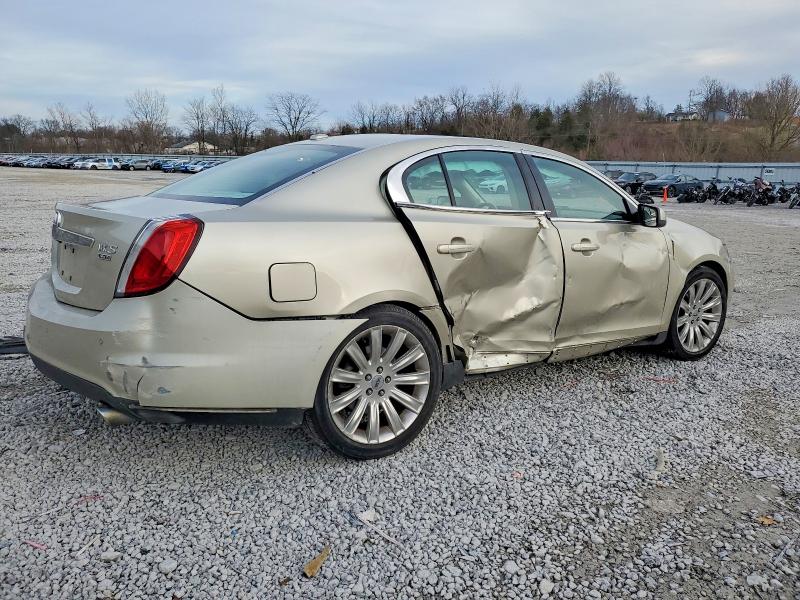 Photo 3 from auction – 2011 LINCOLN MKS with VIN 1LNHL9ER8BG610272