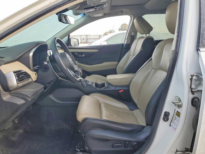 Photo 7 from auction – 2020 SUBARU OUTBACK with VIN 4S4BTGND7L3236079