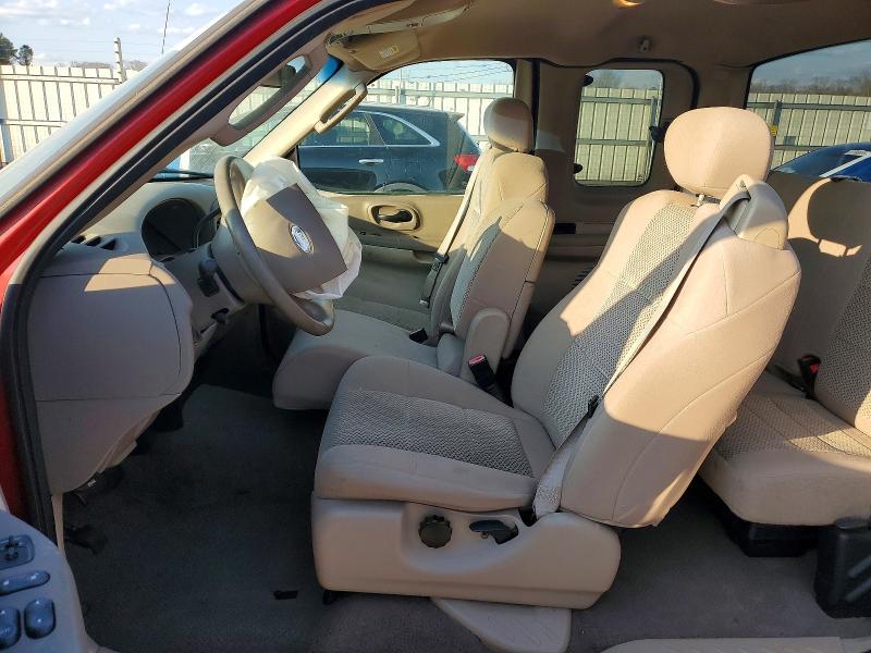 Photo 7 from auction – 2003 FORD F150 with VIN 1FTRX07W93KC82807
