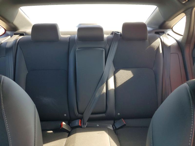 Photo 10 from auction – 2025 HONDA CIVIC with VIN 2HGFE4F86SH336767