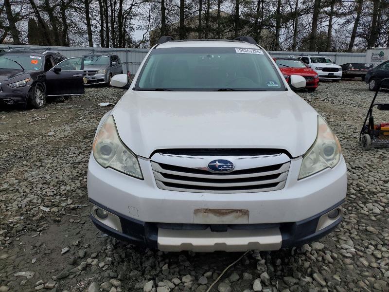 Снимка 5 от търг – 2011 SUBARU OUTBACK 3. с VIN 4S4BRDLC8B2354086