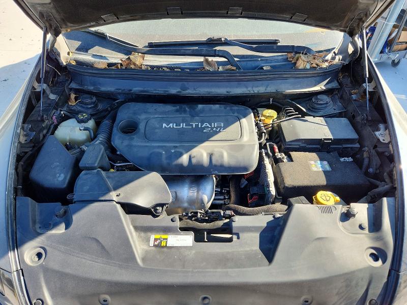 Photo 11 from auction – 2014 JEEP CHEROKEE L with VIN 1C4PJLDB7EW162141