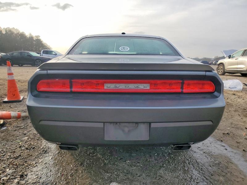 Photo 6 from auction – 2011 DODGE CHALLENGER with VIN 2B3CJ5DT4BH571051