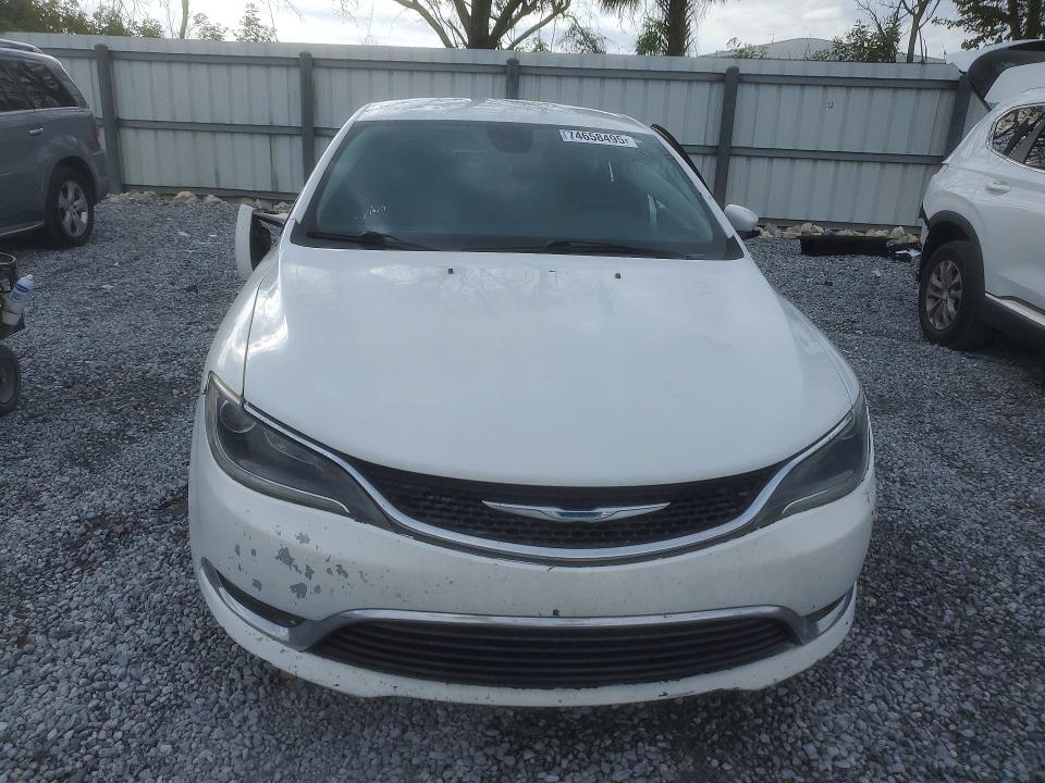 Photo 5 from auction – 2016 CHRYSLER 200 LIMITE with VIN 1C3CCCAB6GN148791