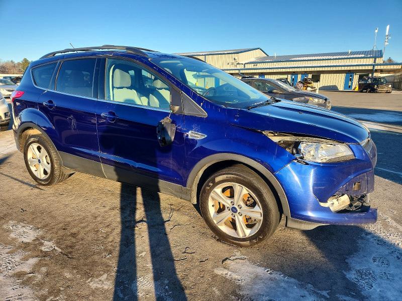 Photo 4 from auction – 2014 FORD ESCAPE SE with VIN 1FMCU9GX3EUA09716