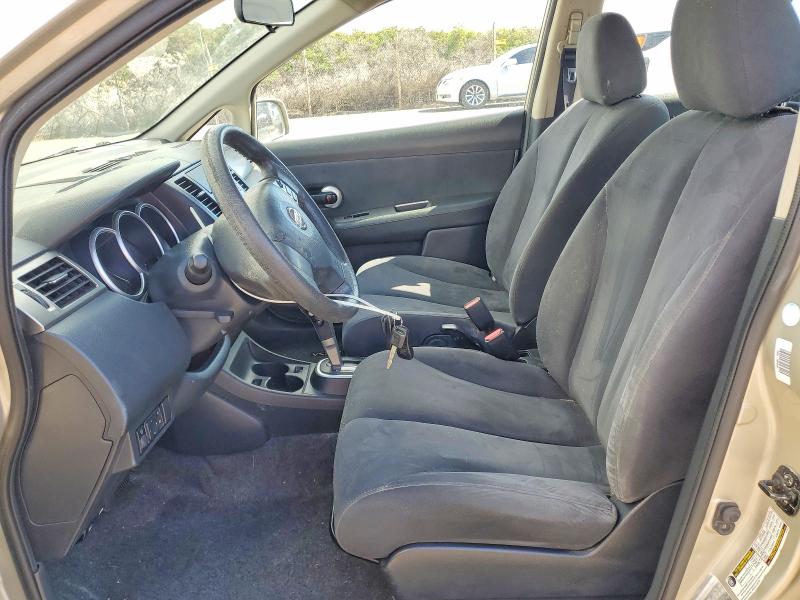 Фото 7 с аукциона – 2009 NISSAN VERSA S с VIN 3N1BC11E99L439149