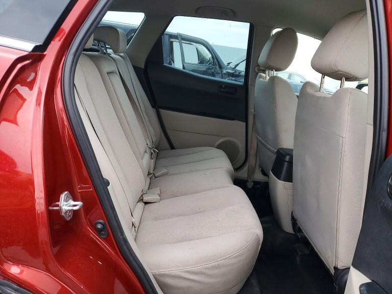 Photo 11 from auction – 2007 MAZDA CX-7 with VIN JM3ER293970150209