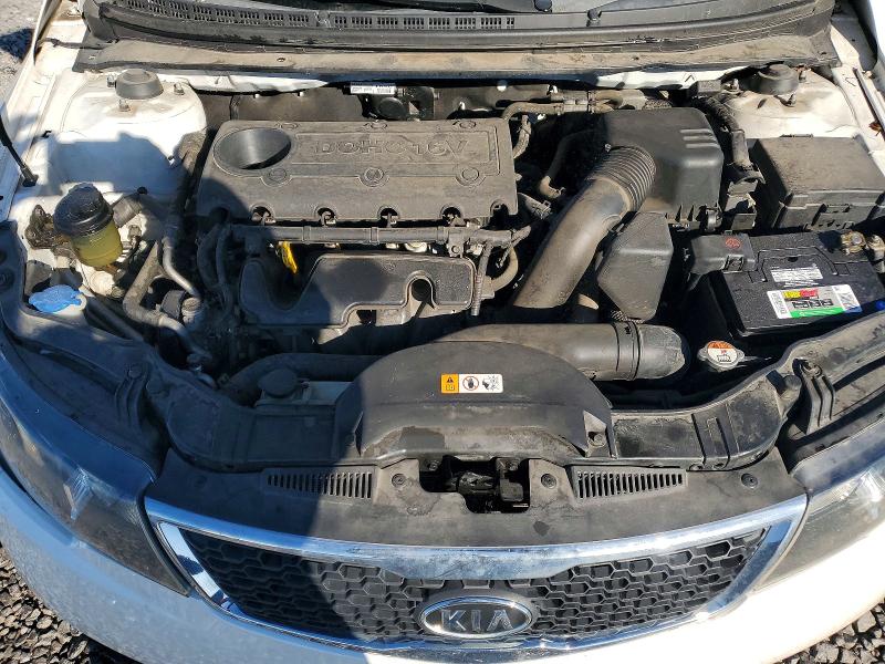 Photo 11 from auction – 2013 KIA FORTE with VIN KNAFU4A28D5670679