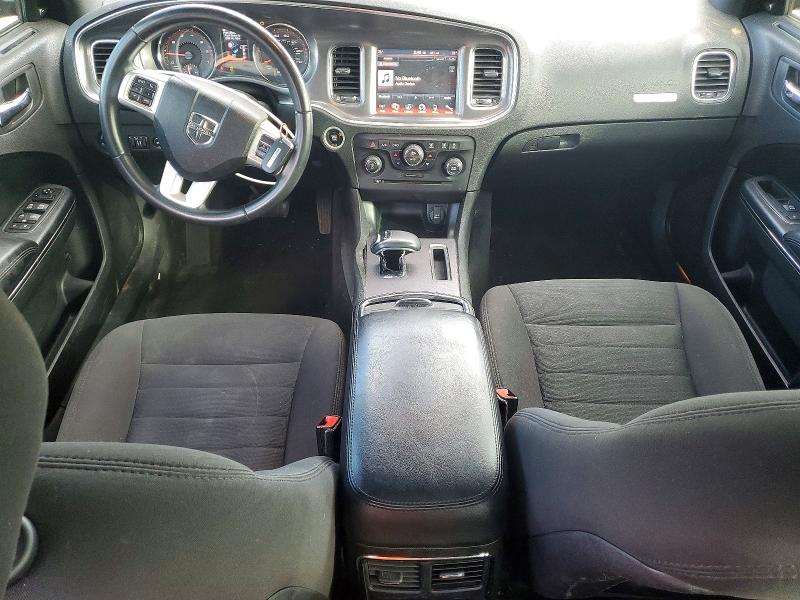 Photo 8 from auction – 2013 DODGE CHARGER with VIN 2C3CDXHG3DH742698