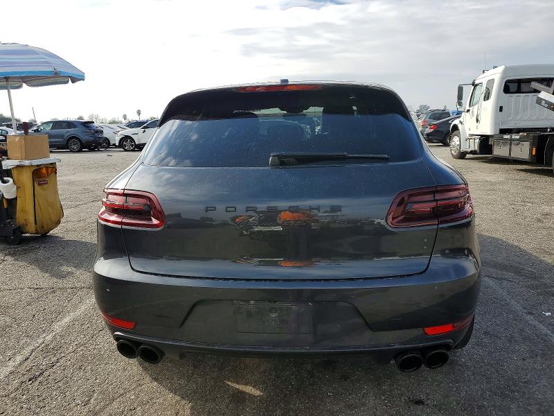 Photo 6 from auction – 2018 PORSCHE MACAN GTS with VIN WP1AG2A53JLB63777