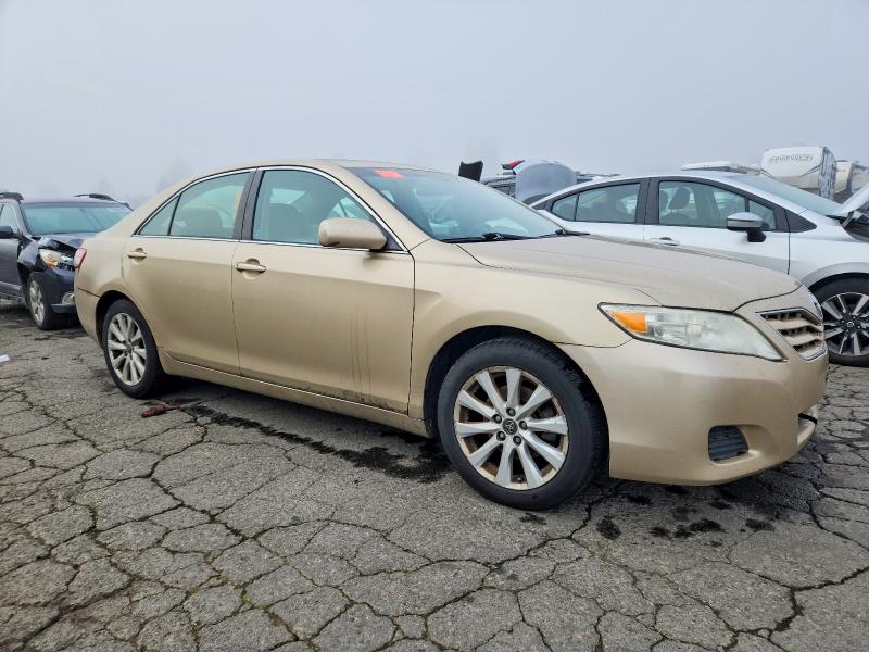Photo 4 from auction – 2011 TOYOTA CAMRY BASE with VIN 4T1BF3EK8BU728045