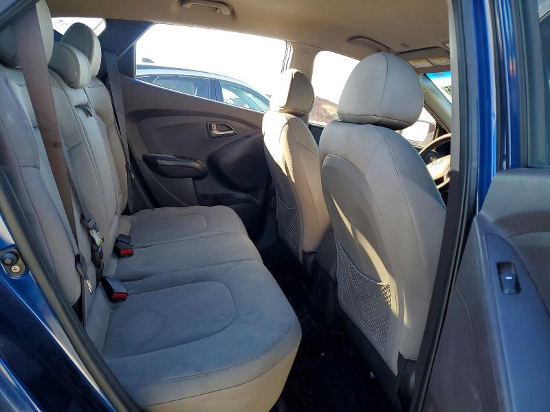 Photo 11 from auction – 2014 HYUNDAI TUCSON with VIN KM8JT3AF3EU805745