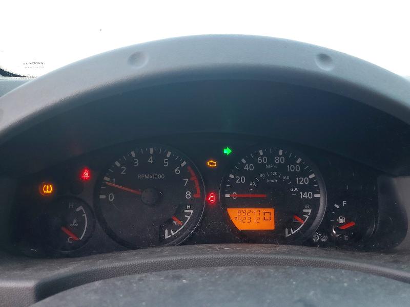 Photo 9 from auction – 2012 NISSAN FRONTIER S with VIN 1N6AD0ER3CC471382