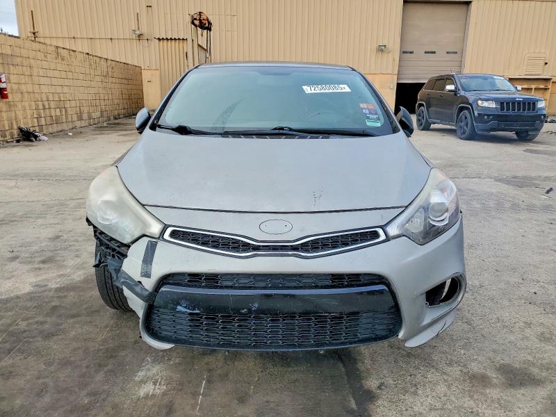 Photo 5 from auction – 2014 KIA FORTE EX with VIN KNAFX6A89E5245562