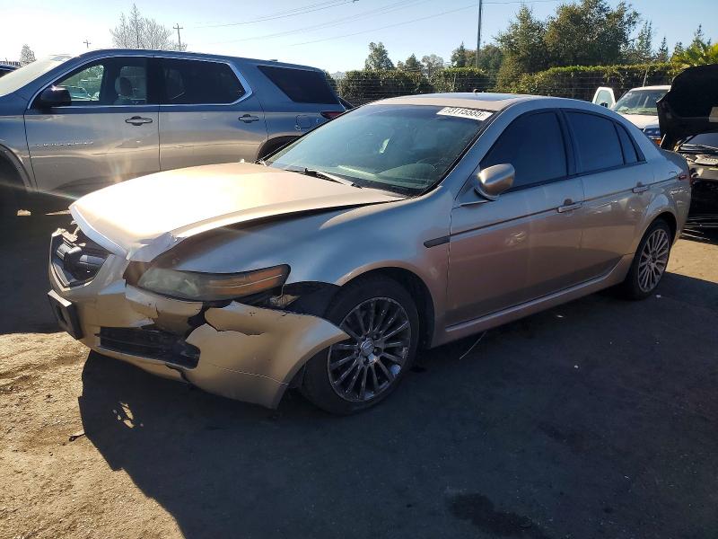 Photo 1 from auction – 2005 ACURA TL with VIN 19UUA66275A003555