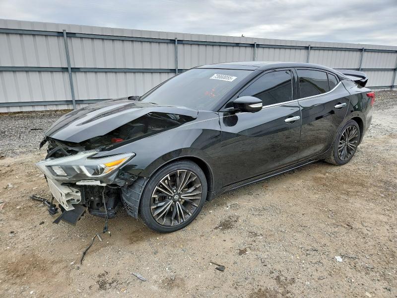 NISS MAXIMA 2016 with VIN 1N4AA6AP9GC395228 - Photo from auction