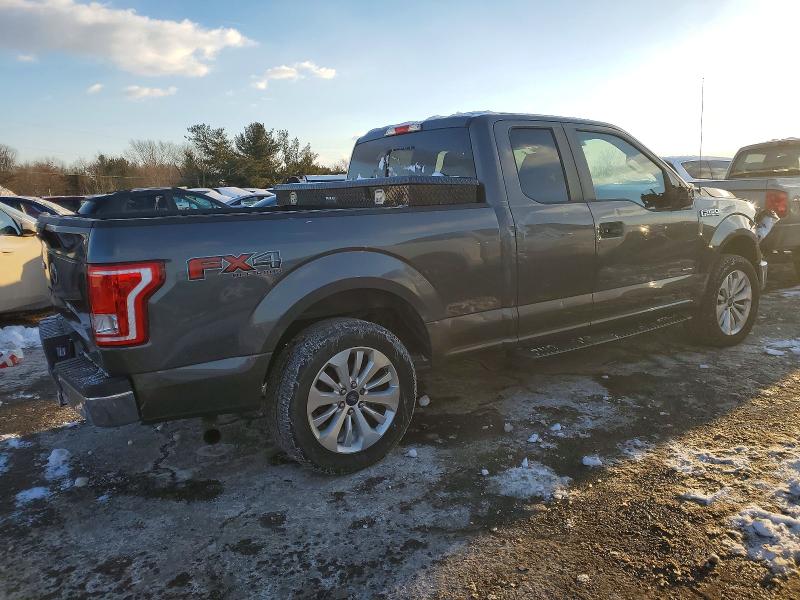 Photo 3 from auction – 2016 FORD F150 SUPER with VIN 1FTEX1EP7GKE90612