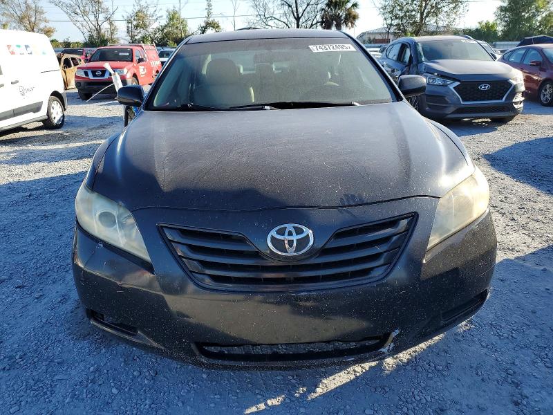 Photo 5 from auction – 2008 TOYOTA CAMRY CE with VIN 4T1BE46K88U738803