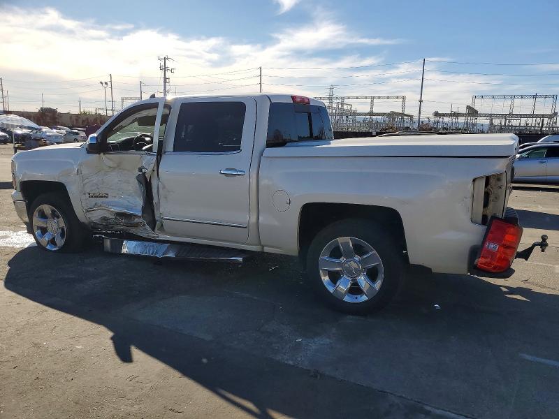 Photo 2 from auction – 2015 CHEVROLET SILVERADO with VIN 3GCPCSEC0FG138596
