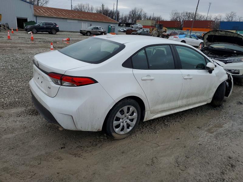 Photo 3 from auction – 2024 TOYOTA COROLLA LE with VIN 5YFB4MDE3RP127418