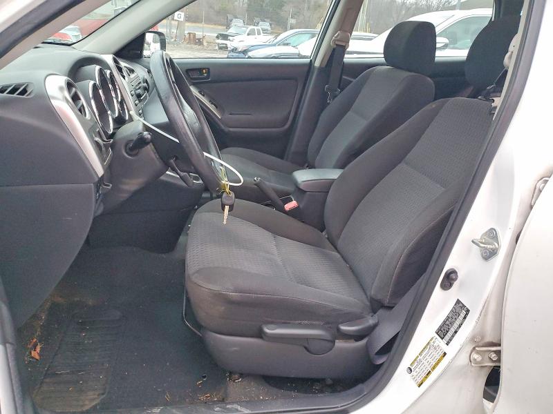 Photo 7 from auction – 2008 TOYOTA COROLLA MA with VIN 2T1KR32E38C693267