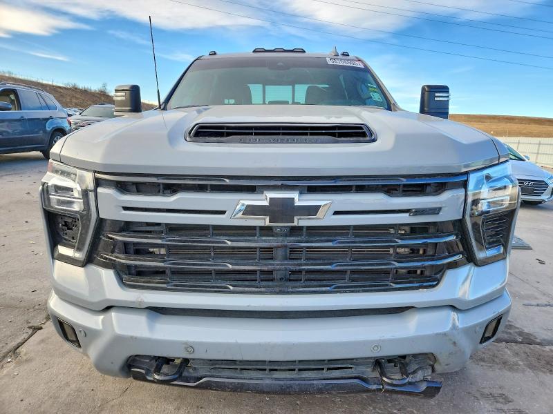 Photo 5 from auction – 2024 CHEVROLET SILVERADO with VIN 2GC4YPEY4R1197287