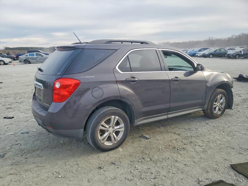 Photo 3 from auction – 2014 CHEVROLET EQUINOX LT with VIN 2GNALBEK7E6154079