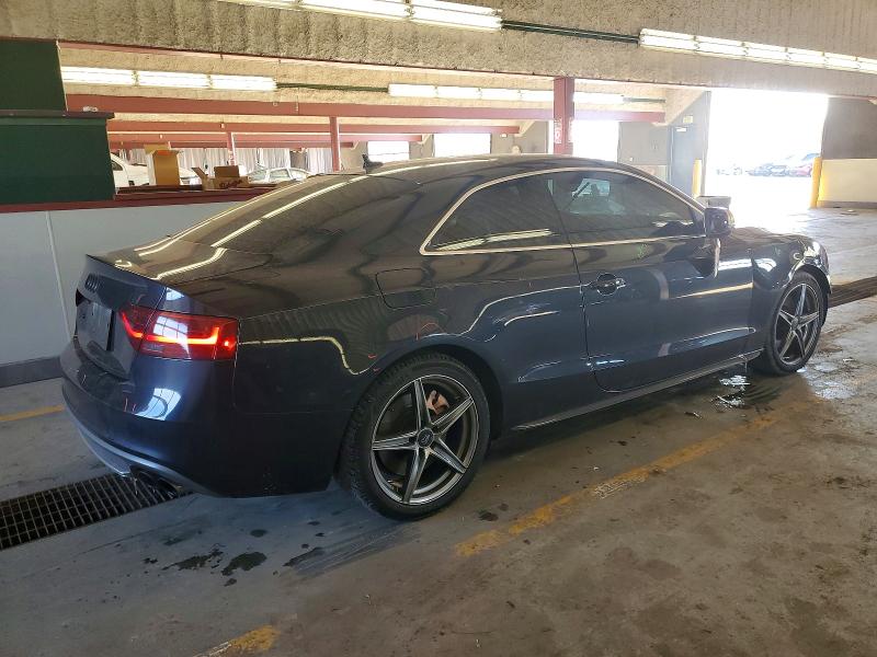 Photo 3 from auction – 2013 AUDI S5 with VIN WAUCGAFRXDA050129