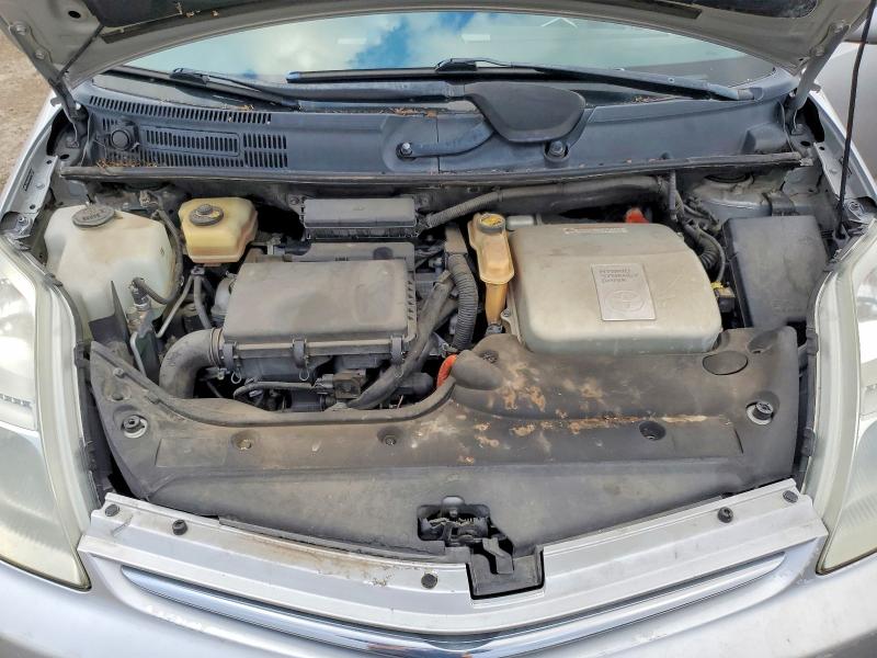 Photo 11 from auction – 2009 TOYOTA PRIUS with VIN JTDKB20U893501053