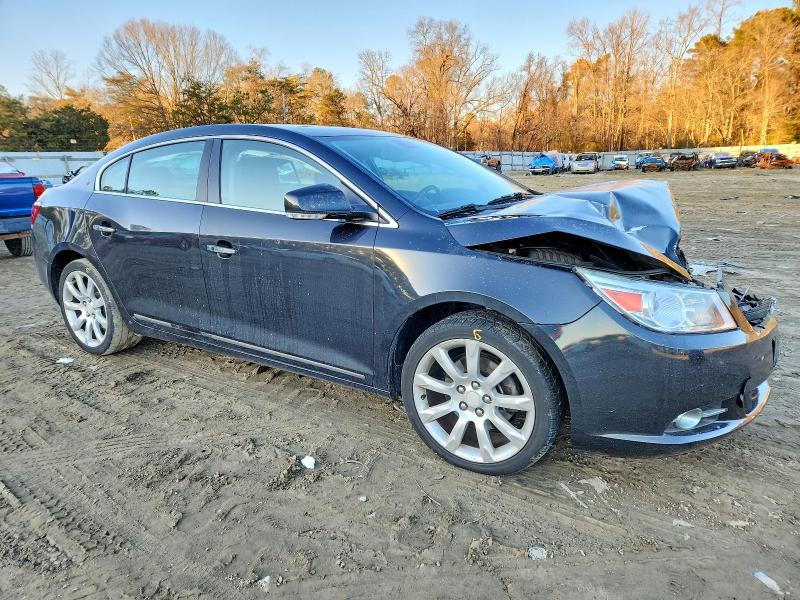 Photo 4 from auction – 2011 BUICK LACROSSE C with VIN 1G4GE5ED3BF154285