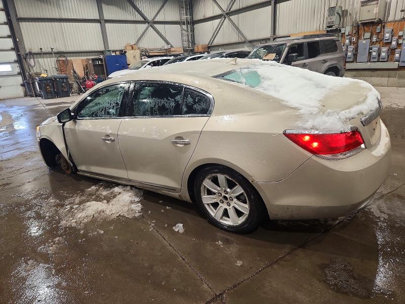 Photo 2 from auction – 2012 BUICK LACROSSE with VIN 1G4GC5E35CF241913