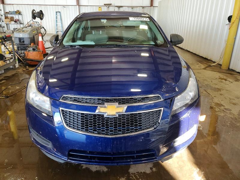 Photo 5 from auction – 2012 CHEVROLET CRUZE LS with VIN 1G1PD5SH7C7314848