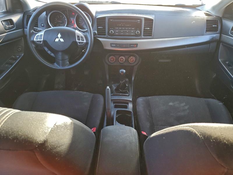 Photo 8 from auction – 2015 MITSUBISHI LANCER ES with VIN JA32U2FU2FU605687